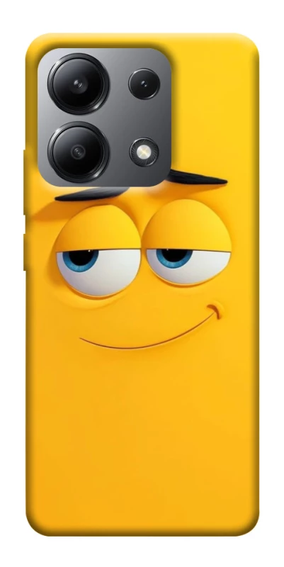 Чехол на Xiaomi Redmi Note 13 4G smile фото 1 из 1