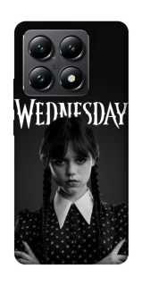 Чехол на Xiaomi 14T Dark Mood Wednesday фото 1 из 1