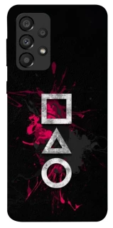 Чохол на Samsung Galaxy A33 5G Square Sentence фото 1 з 1