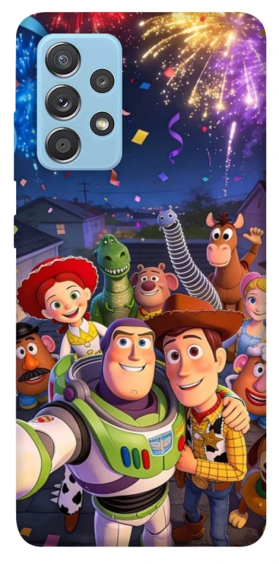 Чохол на Samsung Galaxy A52 4G / A52 5G Toy Story фото 1 з 1