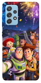 Чохол на Samsung Galaxy A52 4G / A52 5G Toy Story фото 1 з 1