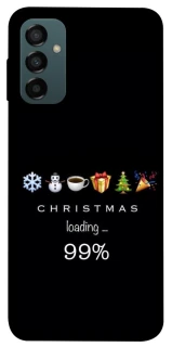 Чехол на Samsung Galaxy M34 5G Christmas Loading фото 1 из 1