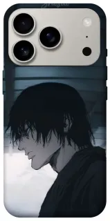 Чехол на Apple iPhone 18 Pro Toji Zenin фото 1 из 2
