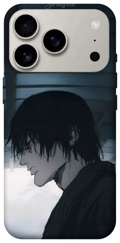 Чехол на Apple iPhone 18 Pro Toji Zenin фото 2 из 2