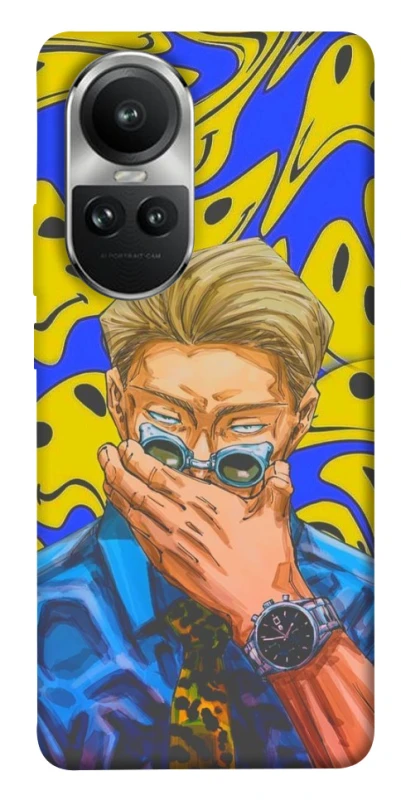 Чохол на Oppo Reno 10 Nanami v5 фото 1 з 1