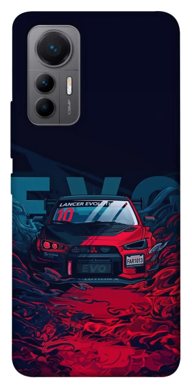 Чохол на Xiaomi 12 Lite EVO 10 фото 1 з 1
