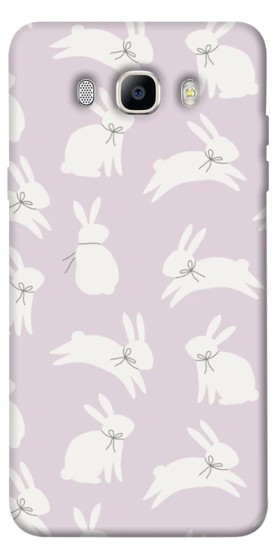 Чохол на Samsung J510F Galaxy J5 (2016) Bunny Kisses фото 1 з 1