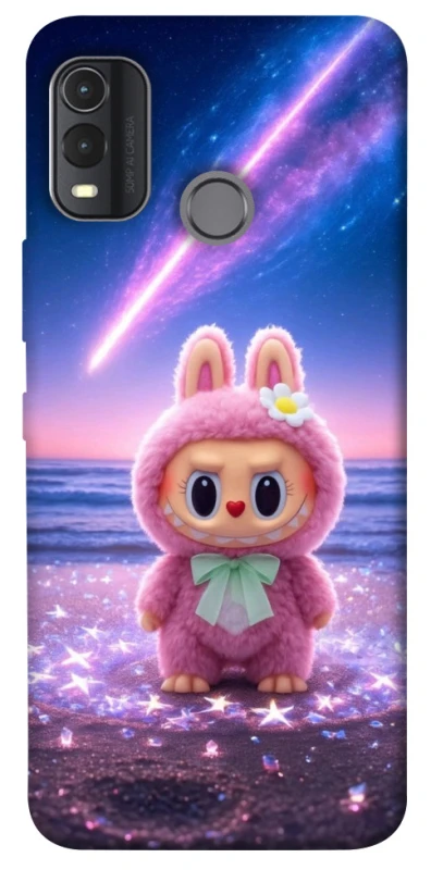 Чохол на Nokia G11 Plus Space Labubu фото 1 з 1