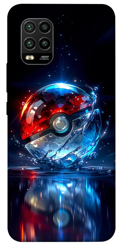 Чехол на Xiaomi Mi 10 Lite Pokemon ver.2 фото 1 из 1