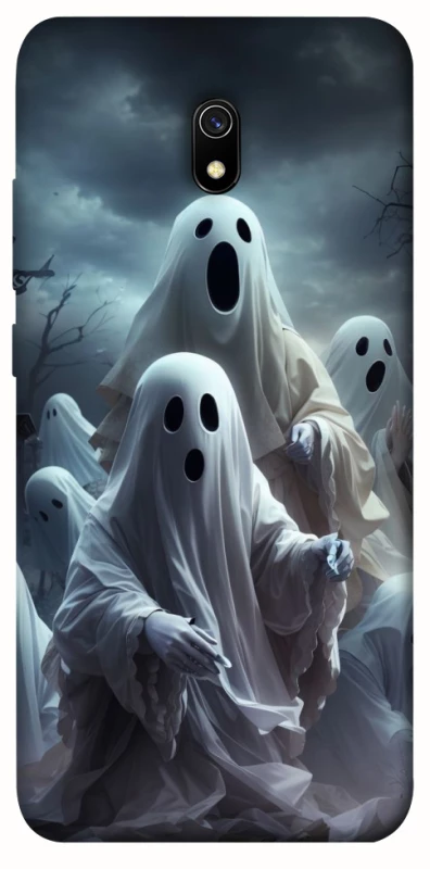 Чохол на Xiaomi Redmi 8a Ghost фото 1 з 1