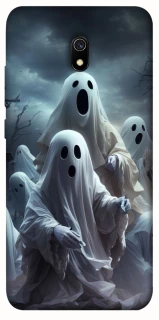 Чохол на Xiaomi Redmi 8a Ghost фото 1 з 1