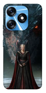 Чехол на TECNO Spark 10 House of the Dragon ver.7 фото 1 из 1