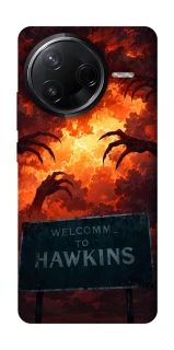 Чехол на Infinix Note 50 Pro Stranger Things ver.13 фото 1 из 1