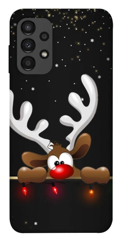 Чохол на Samsung Galaxy A13 4G Новорічний v13 фото 1 з 1