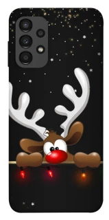 Чохол на Samsung Galaxy A13 4G Новорічний v13 фото 1 з 1