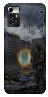 Чехол на ZTE Blade V40 Vita Сталкер v6 фото 1 из 1