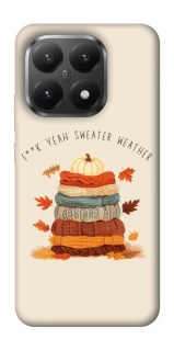 Чохол на Xiaomi 15T Autumn vibes ver.8 фото 1 з 1