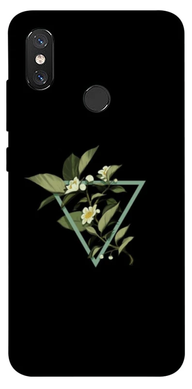Чехол на Xiaomi Mi 8 Flowers ver.2 фото 1 из 1