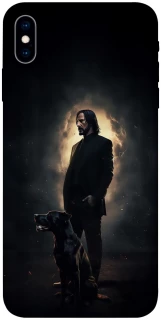 Чехол на Apple iPhone X (5.8") John Wick фото 1 из 1