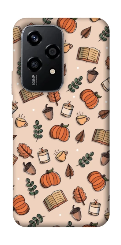 Чохол на Honor 200 Lite Autumn vibes ver.5 фото 1 з 1