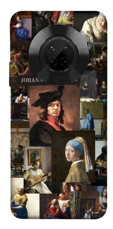 Чохол на Huawei Y9a Johannes Vermeer фото 1 з 1