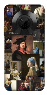 Чехол на Huawei Y9a Johannes Vermeer фото 1 из 1
