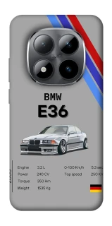 Чехол на Xiaomi Redmi Note 15 Pro 5G BMW V32 фото 1 из 1