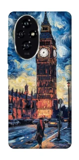 Чохол на Honor 200 Van Gogh's London фото 1 з 1