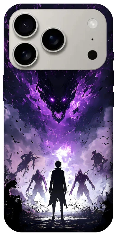 Чохол на Apple iPhone 17 Pro (6.3") dragon фото 1 з 1