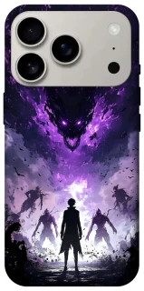 Чехол на Apple iPhone 17 Pro (6.3") dragon фото 1 из 1