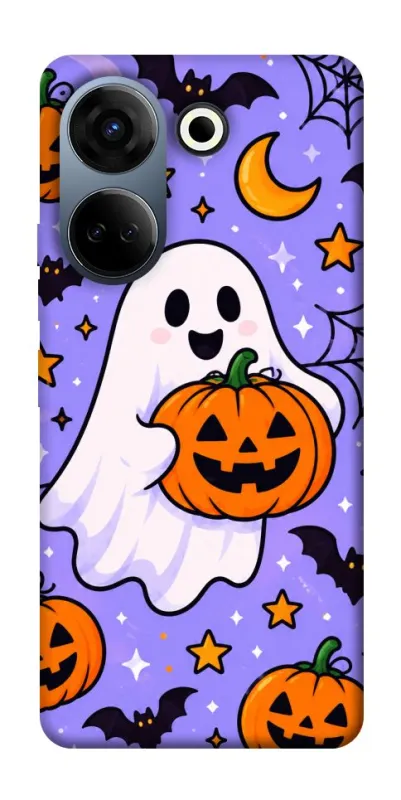 Чехол на TECNO Camon 20 Pro (CK7n) Halloween v15 фото 1 из 1
