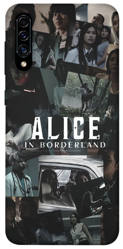 Чохол на Samsung Galaxy A50 (A505F) / A50s / A30s Alice in Borderland ver.6 фото 1 з 1