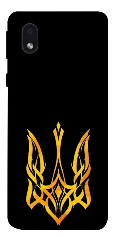 Чохол на Samsung Galaxy M01 Core / A01 Core Герб України v3 фото 1 з 1