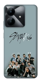 Чохол на Realme Note 60x Stray Kids v5 фото 1 з 1
