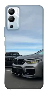 Чехол на Infinix Hot 12i BMW V57 фото 1 из 1