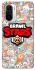 Чехол на Xiaomi Redmi K40 / K40 Pro / K40 Pro+ / Poco F3 Brawl Stars ver.15 фото 1 из 1