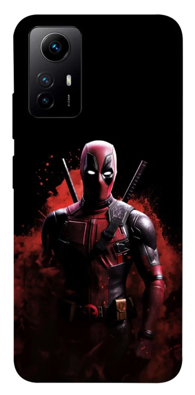Чохол на Xiaomi Redmi Note 12S Deadpool фото 1 з 1