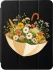 Чехол на Xiaomi Pad 7 / Pad 7 Pro (11.2") Flowers tablet v8 фото 1 из 2