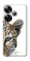 Чехол на Xiaomi Poco F6 Leopard Art v2 фото 1 из 1