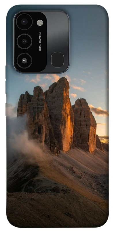 Чехол на TECNO Spark 8C Mountain v5 фото 1 из 1
