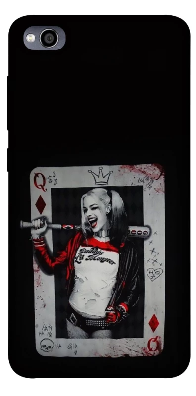 Чохол на Xiaomi Redmi 4a Harley Queen фото 1 з 1