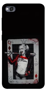 Чохол на Xiaomi Redmi 4a Harley Queen фото 1 з 1