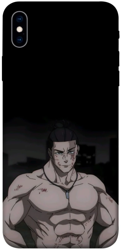 Чехол на Apple iPhone XS Max (6.5") Todo фото 1 из 1