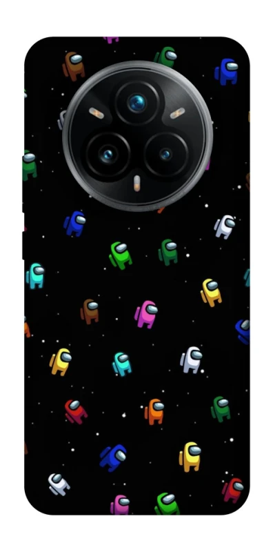 Чехол на Realme 14 Pro+ Among Us фото 1 из 1
