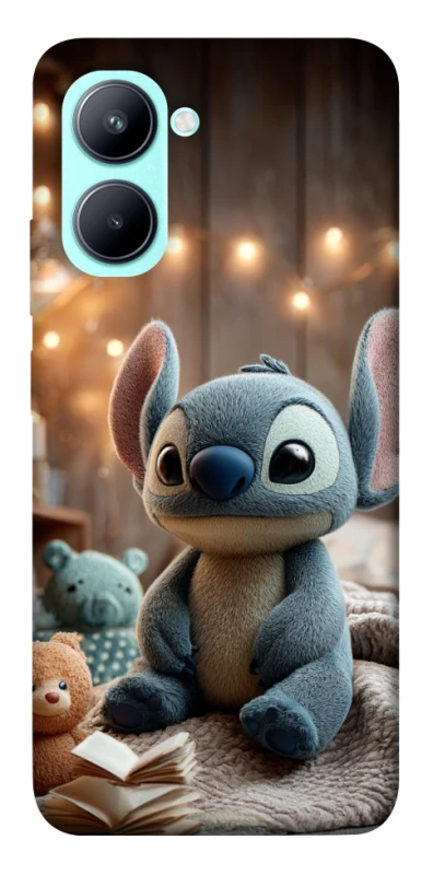 Чохол на Realme C33 Stitch ver.16 фото 1 з 1