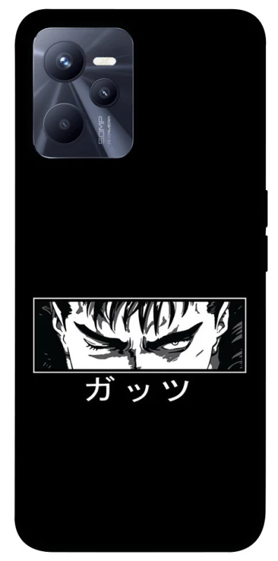 Чохол на Realme C35 Berserk фото 1 з 1