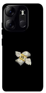 Чехол на Tecno Spark Go 2023 Easy cash фото 1 из 1