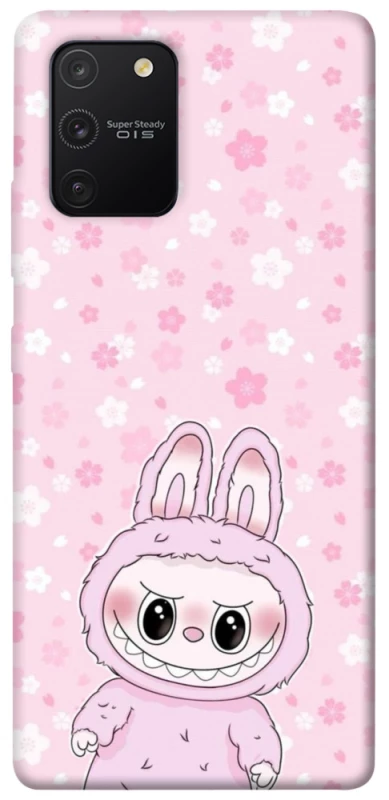 Чохол на Samsung Galaxy S10 Lite Pink Labubu фото 1 з 1