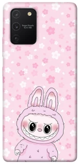 Чехол на Samsung Galaxy S10 Lite Pink Labubu фото 1 из 1