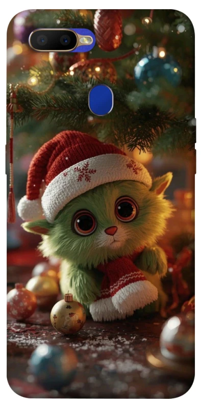 Чохол на Oppo A5s Grinch mood ver.4 фото 1 з 1